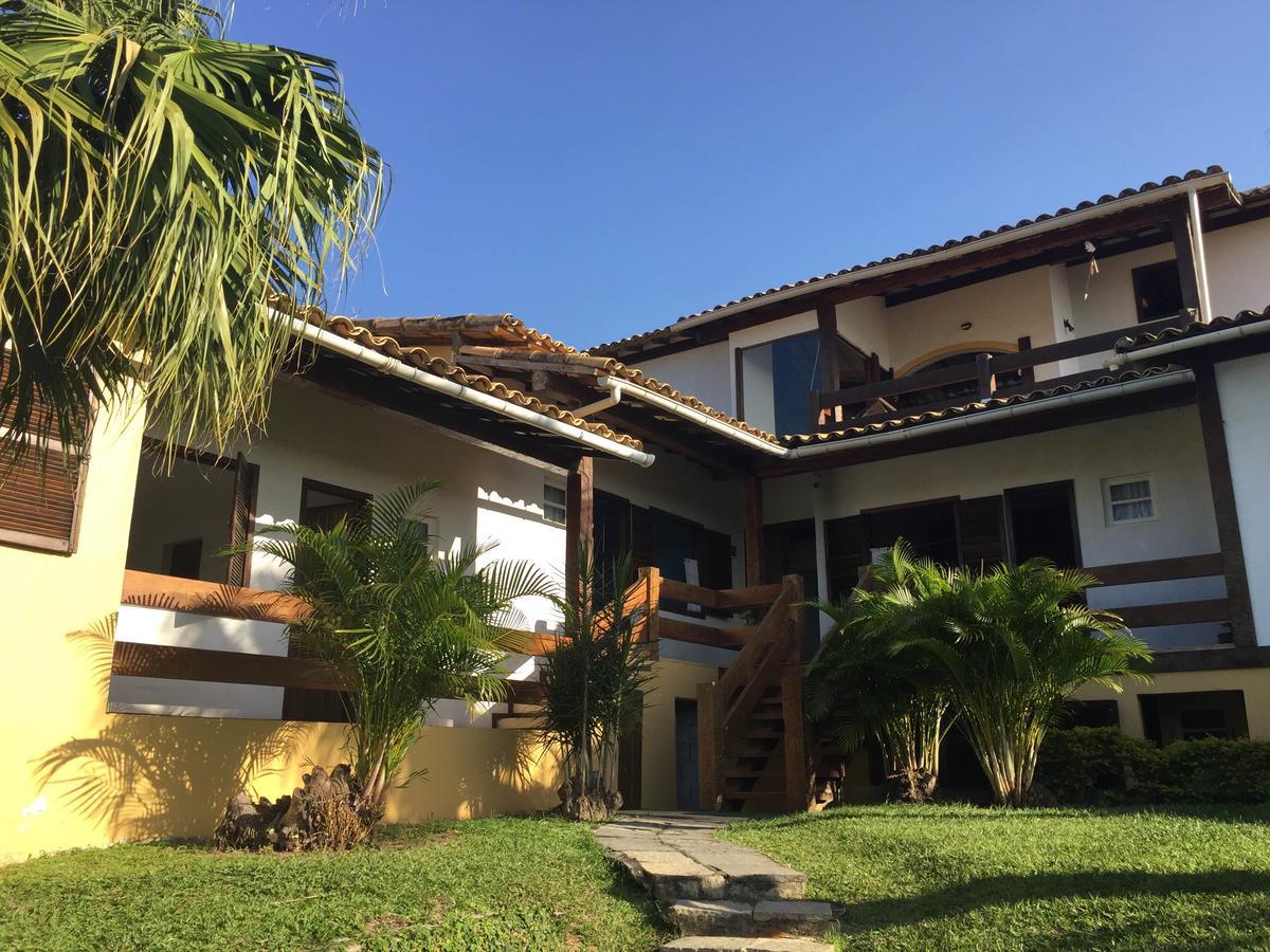 Pousada Aloha Buzios Ngoại thất bức ảnh