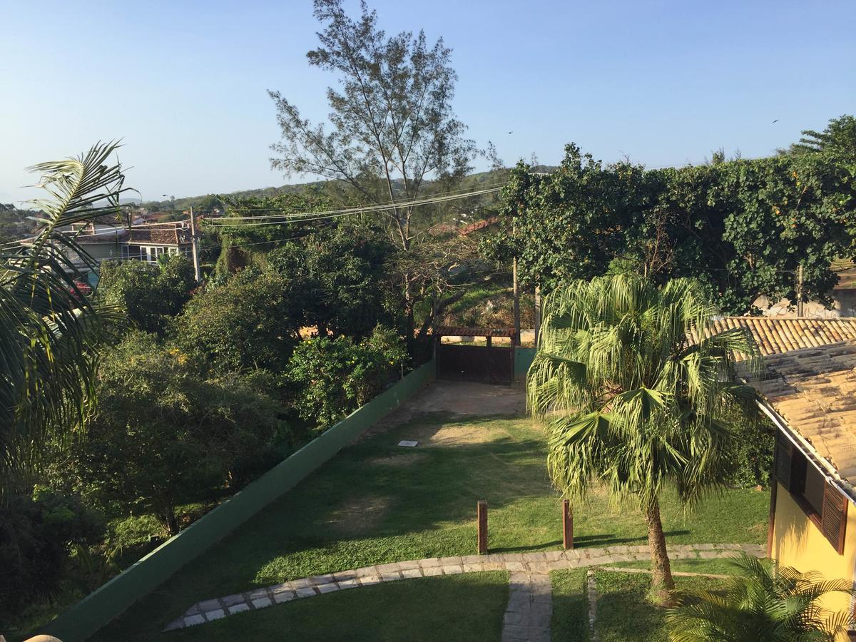 Pousada Aloha Buzios Ngoại thất bức ảnh