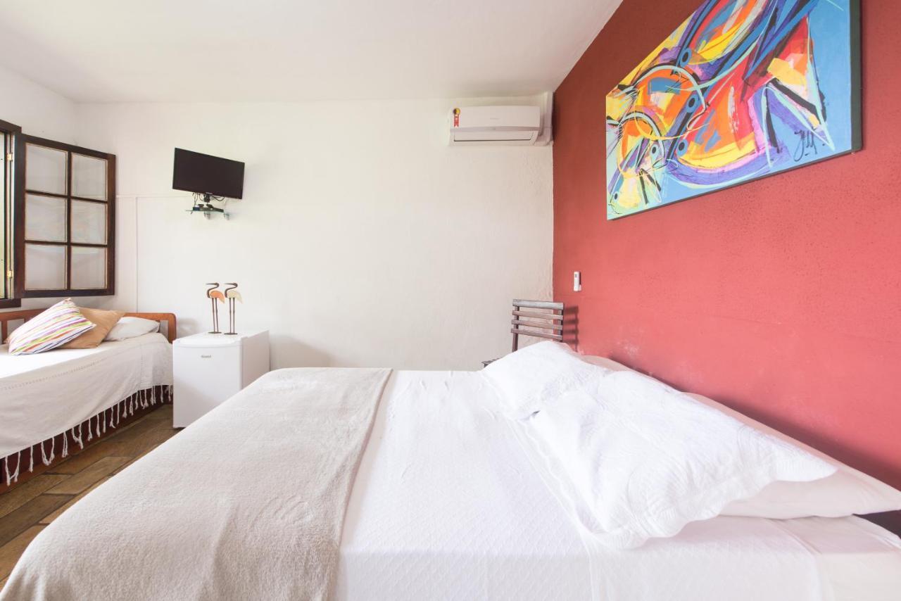 Pousada Aloha Buzios Ngoại thất bức ảnh